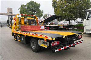 裕民道路救援拖车报价