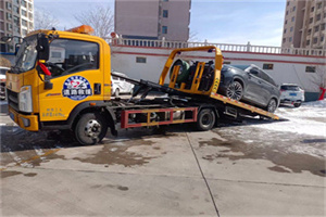 裕民救援拖车费用怎么算